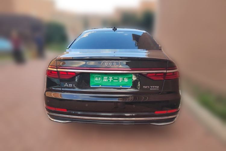 Used Audi A8 2024 A8L 50 TFSI quattro Prestige Edition Rear