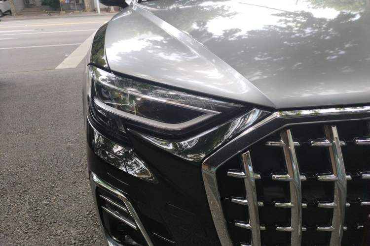 Used Audi A8 2024 A8L 45 TFSI quattro Luxury Model Right Front Headlight