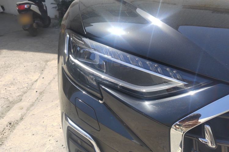 Used Audi A8 2024 A8L 45 TFSI quattro Luxury Model Right Front Headlight