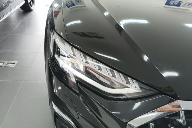 Used Audi A8 2024 A8L 50 TFSI quattro Prestige Edition Right Front Headlight