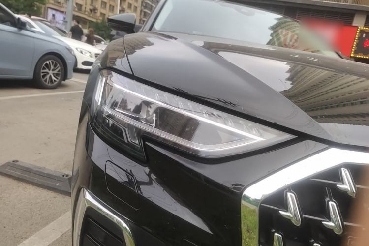 Used Audi A8 2024 A8L 50 TFSI quattro Prestige Edition Right Front Headlight