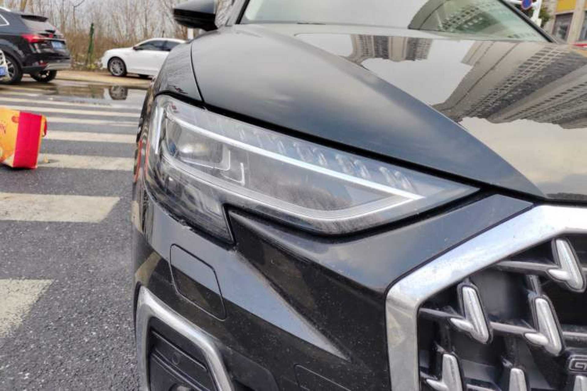 Used Audi A8 2024 A8L 45 TFSI quattro Luxury Model Right Front Headlight