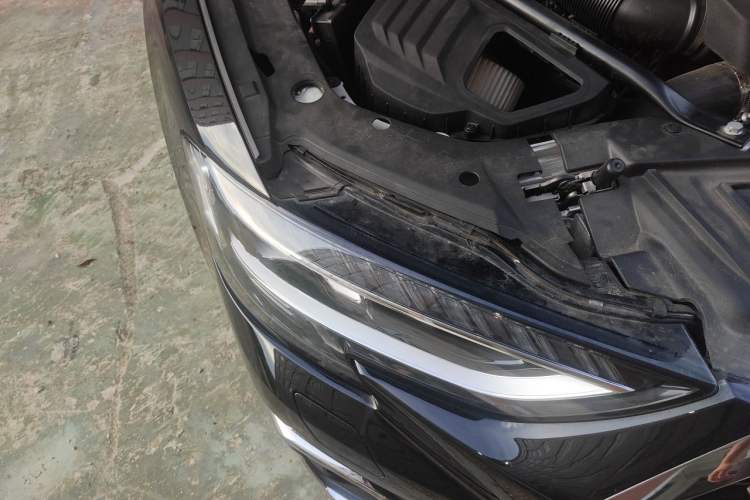 Used Audi A8 2024 A8L 50 TFSI quattro Prestige Edition Right Front Headlight