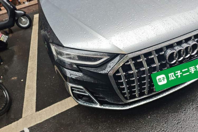Used Audi A8 2024 A8L 45 TFSI quattro Luxury Model Right Front Headlight