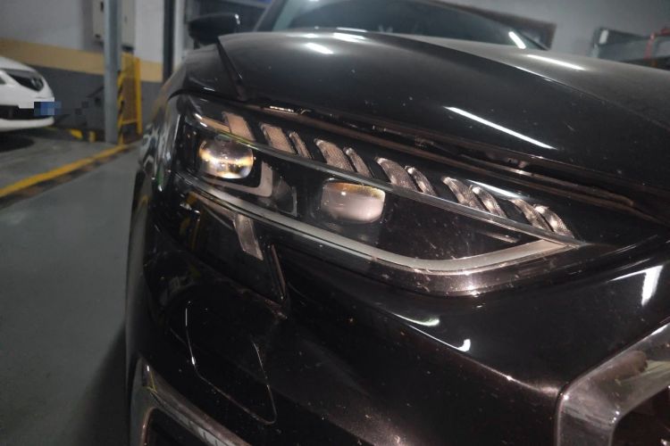 Used Audi A8 2024 A8L 50 TFSI quattro Prestige Edition Right Front Headlight