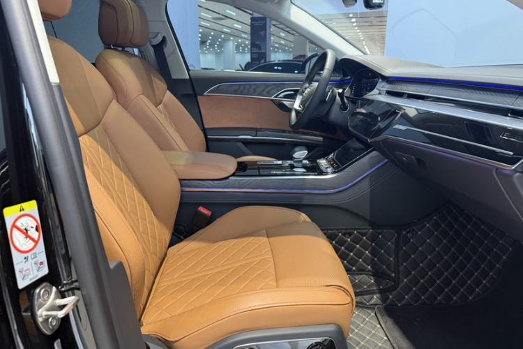 Used Audi A8 2024 A8L 50 TFSI quattro Prestige Edition Right Front Seat
