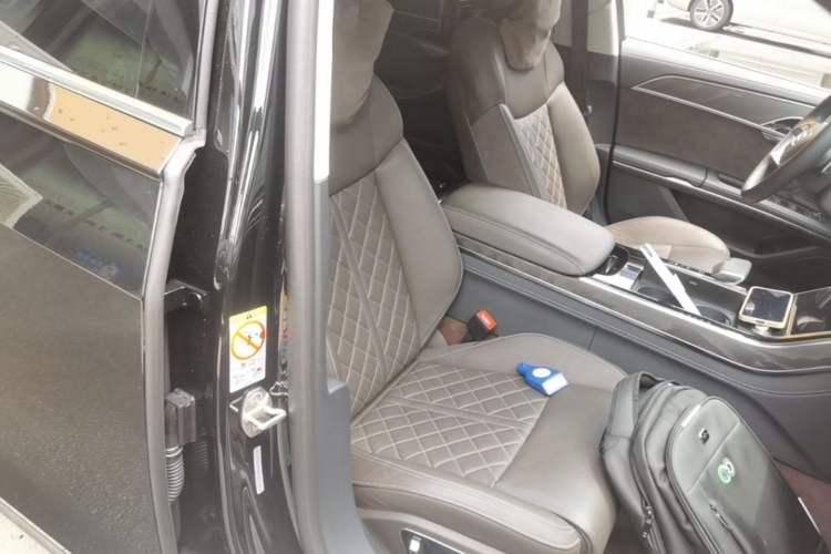 Used Audi A8 2024 A8L 50 TFSI quattro Prestige Edition Right Front Seat
