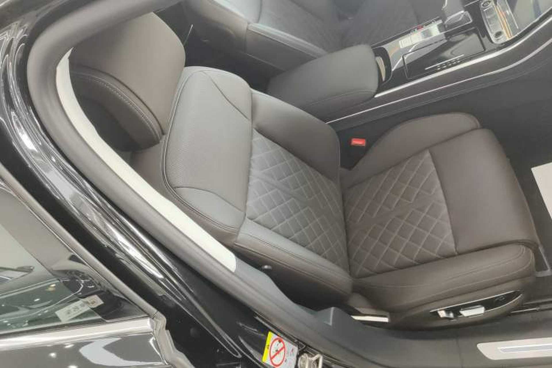 Used Audi A8 2024 A8L 50 TFSI quattro Prestige Edition Right Front Seat
