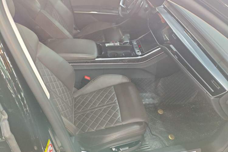 Used Audi A8 2024 A8L 50 TFSI quattro Prestige Edition Right Front Seat