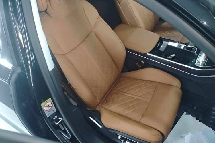 Used Audi A8 2024 A8L 50 TFSI quattro Prestige Edition Right Front Seat