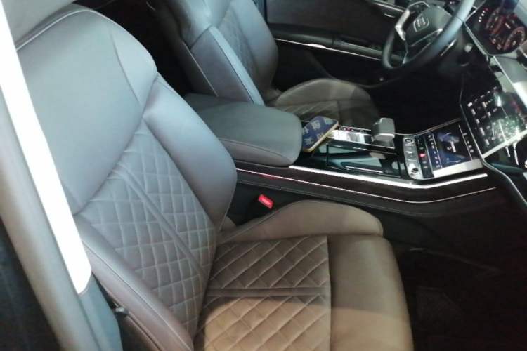Used Audi A8 2024 A8L 50 TFSI quattro Prestige Edition Right Front Seat