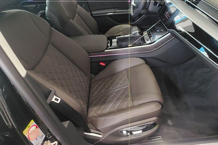 Used Audi A8 2024 A8L 50 TFSI quattro Prestige Edition Right Front Seat