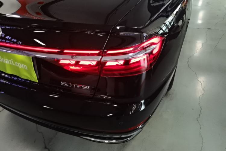 Used Audi A8 2024 A8L 50 TFSI quattro Prestige Edition Right Rear Taillight
