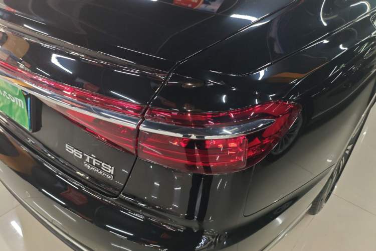 Used Audi A8 2024 A8L 50 TFSI quattro Prestige Edition Right Rear Taillight