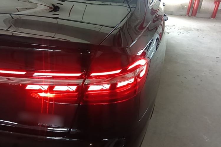 Used Audi A8 2024 A8L 50 TFSI quattro Prestige Edition Right Rear Taillight
