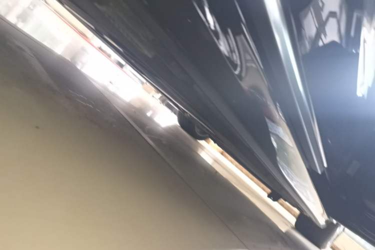 Used Audi A8 2024 A8L 50 TFSI quattro Prestige Edition Right Side Sill