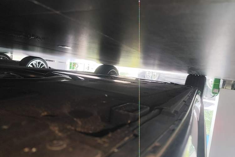 Used Audi A8 2024 A8L 50 TFSI quattro Prestige Edition Right Side Sill