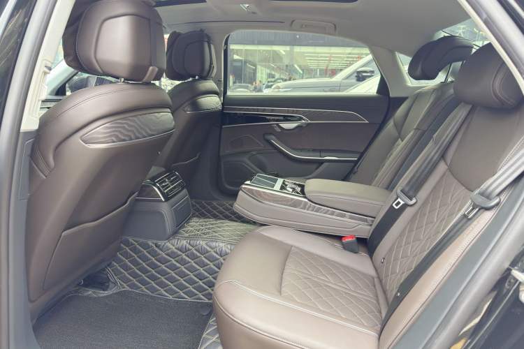 Used Audi A8 2024 A8L 50 TFSI quattro Prestige Edition Roof