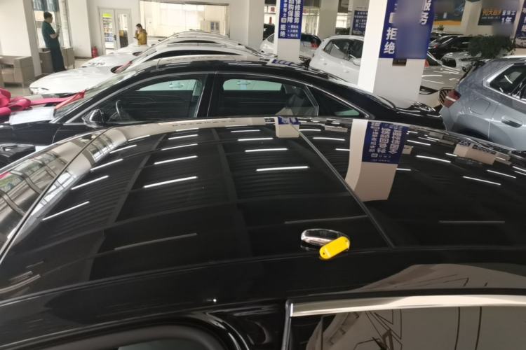 Used Audi A8 2024 A8L 50 TFSI quattro Prestige Edition Roof