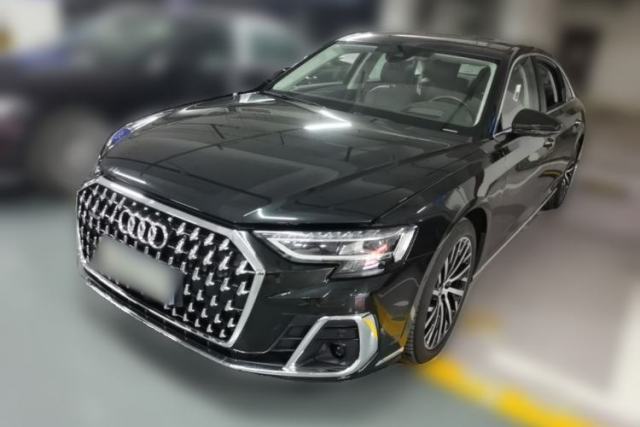 Used Audi A8 2024 A8L 55 TFSI quattro Flagship Model
