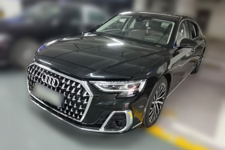 Used Audi A8 2024 A8L 55 TFSI quattro Flagship Model Guazi used car, China used car export, Used car for sale, Used  cars, Cheapest cars for sale