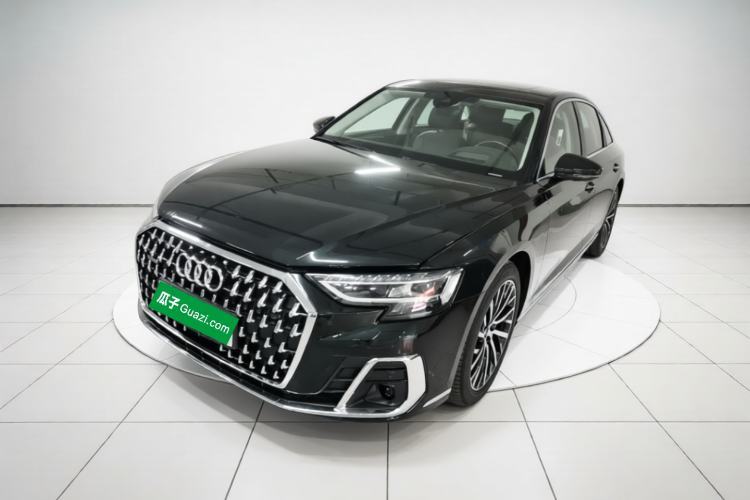 Używany Audi A8 2024 A8L 55 TFSI quattro Flagship Model Guazi used car, China used car export, Used car for sale, Used  cars, Cheapest cars for sale