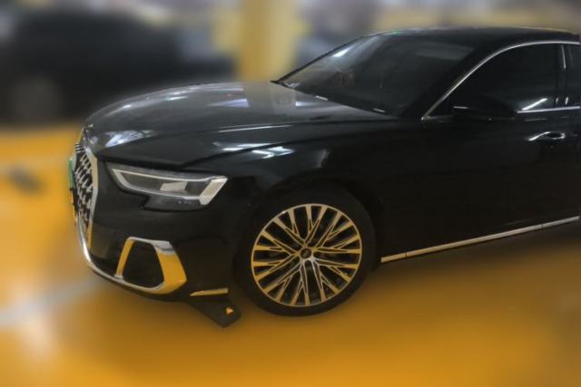 Used Audi A8 2024 A8L 50 TFSI quattro Prestige Edition