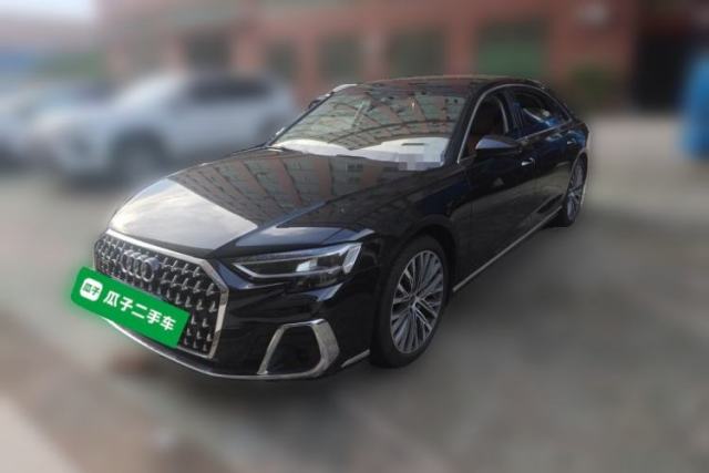Used Audi A8 2024 A8L 50 TFSI quattro Prestige Edition