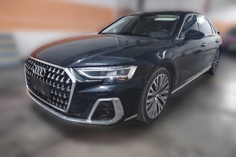 Used Audi A8 2024 A8L 50 TFSI quattro Prestige Edition Guazi used car, China used car export, Used car for sale, Used cars, Cheapest cars for sale