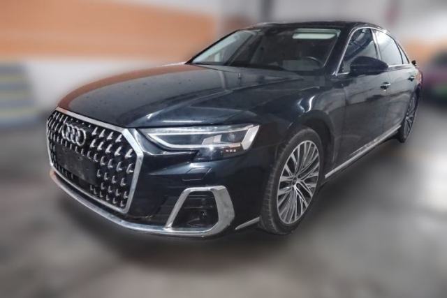 Used Audi A8 2024 A8L 50 TFSI quattro Prestige Edition