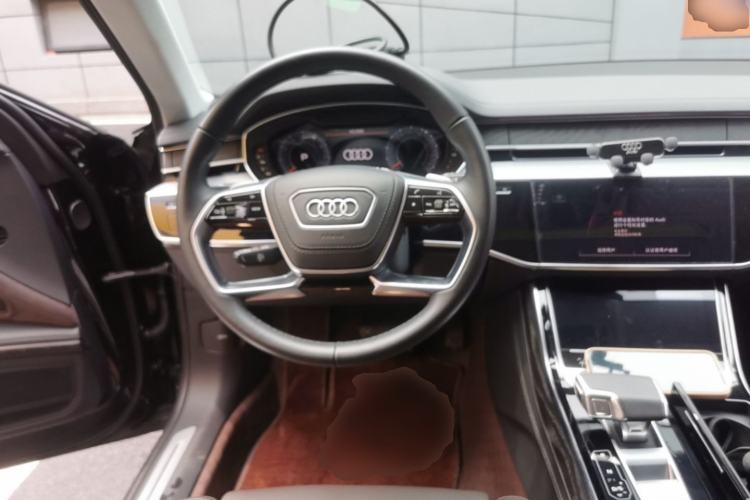 Used Audi A8 2024 A8L 50 TFSI quattro Prestige Edition Steering Wheel