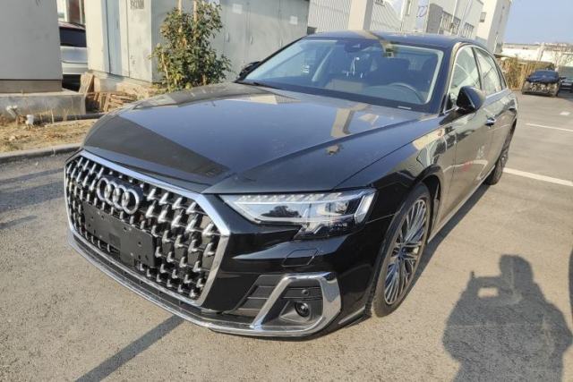 Used Audi A8 2024 A8L 50 TFSI quattro Prestige Edition