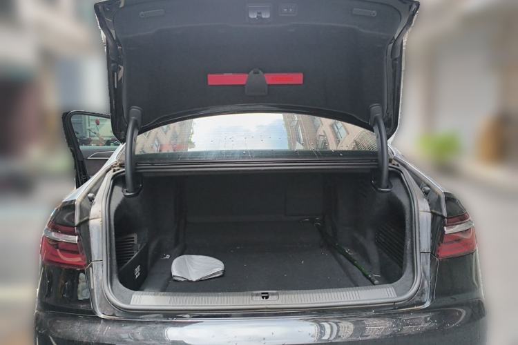 Used Audi A8 2024 A8L 45 TFSI quattro Luxury Model Trunk
