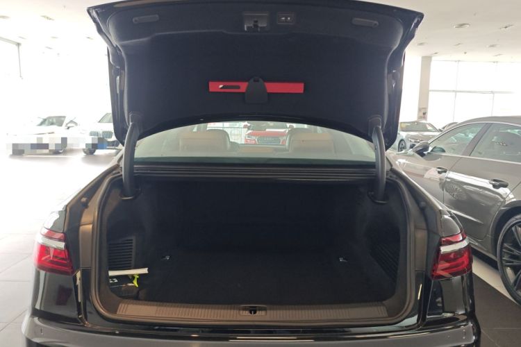 Used Audi A8 2024 A8L 50 TFSI quattro Prestige Edition Trunk