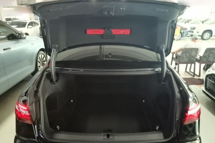 Used Audi A8 2024 A8L 50 TFSI quattro Prestige Edition Trunk