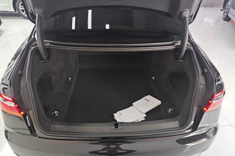 Used Audi A8 2024 A8L 50 TFSI quattro Prestige Edition Trunk