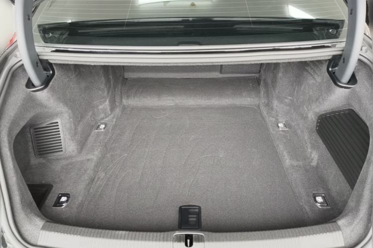 Used Audi A8 2024 A8L 50 TFSI quattro Prestige Edition Trunk