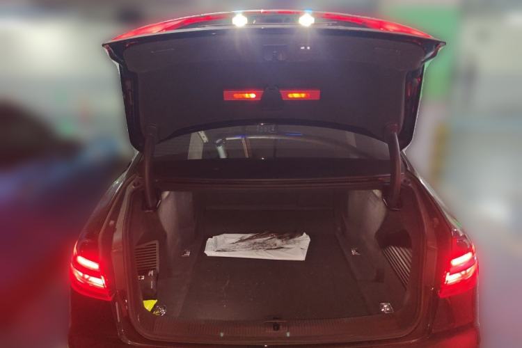 Used Audi A8 2024 A8L 50 TFSI quattro Prestige Edition Trunk