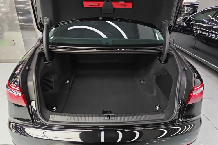 Used Audi A8 2024 A8L 50 TFSI quattro Prestige Edition Trunk