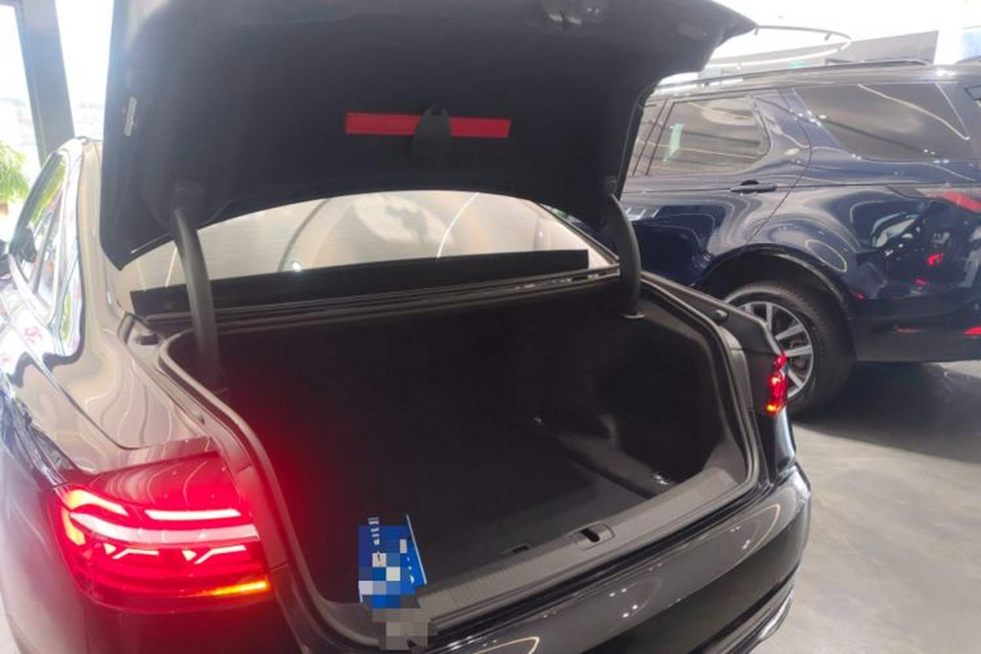 Used Audi A8 2024 A8L 50 TFSI quattro Prestige Edition Trunk