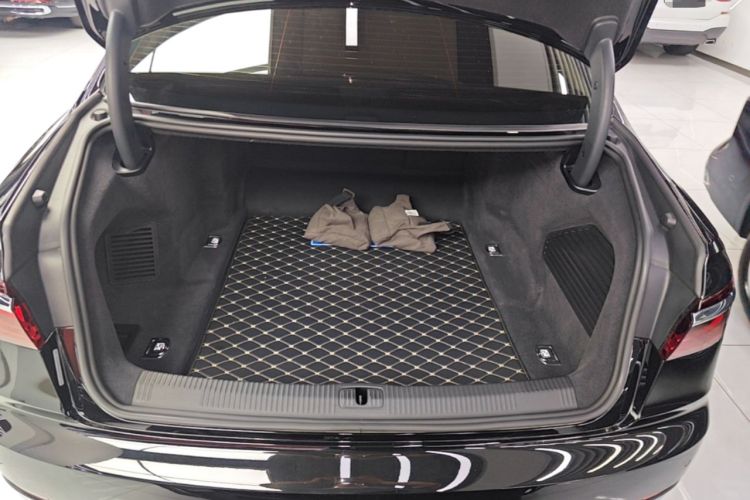 Used Audi A8 2024 A8L 50 TFSI quattro Prestige Edition Trunk