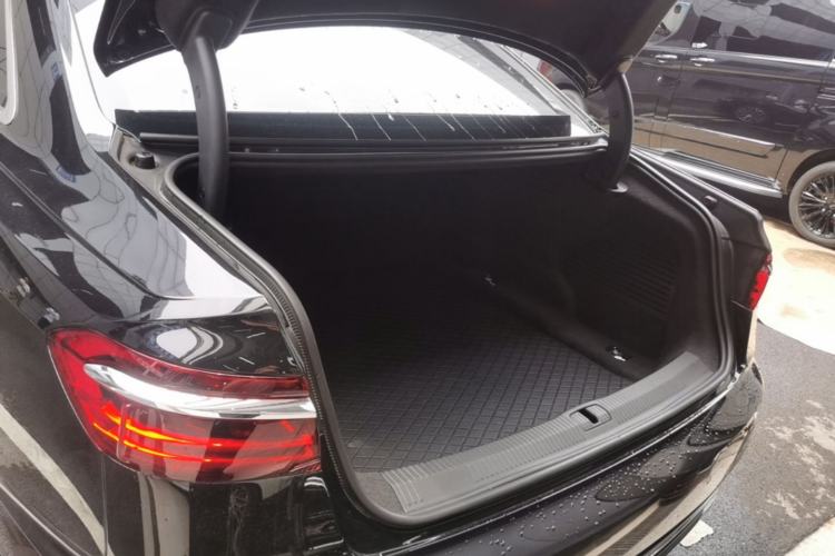 Used Audi A8 2024 A8L 50 TFSI quattro Prestige Edition Trunk