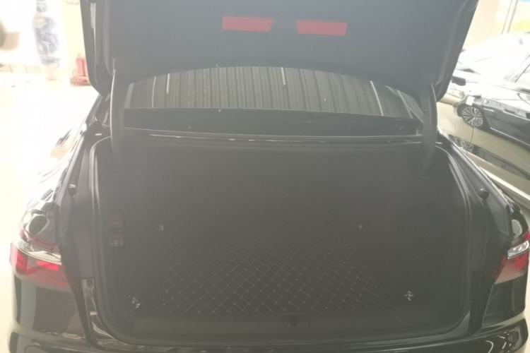 Used Audi A8 2024 A8L 50 TFSI quattro Prestige Edition Trunk