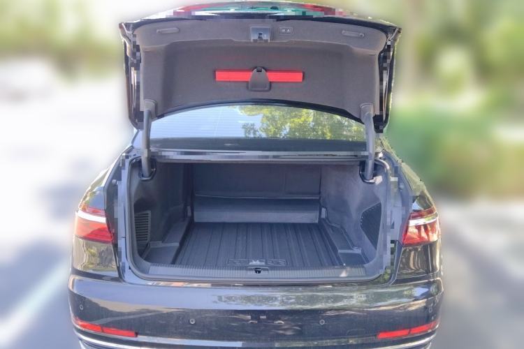 Used Audi A8 2024 A8L 50 TFSI quattro Prestige Edition Trunk