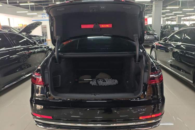 Used Audi A8 2024 A8L 50 TFSI quattro Prestige Edition Trunk