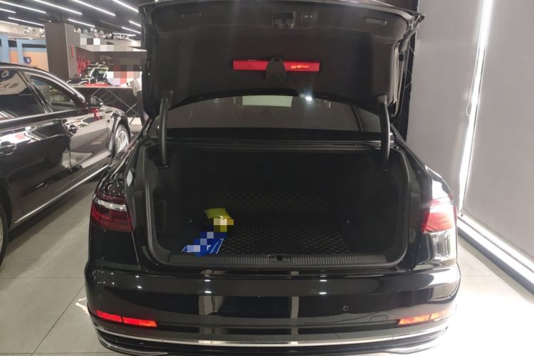 Used Audi A8 2024 A8L 50 TFSI quattro Prestige Edition Trunk
