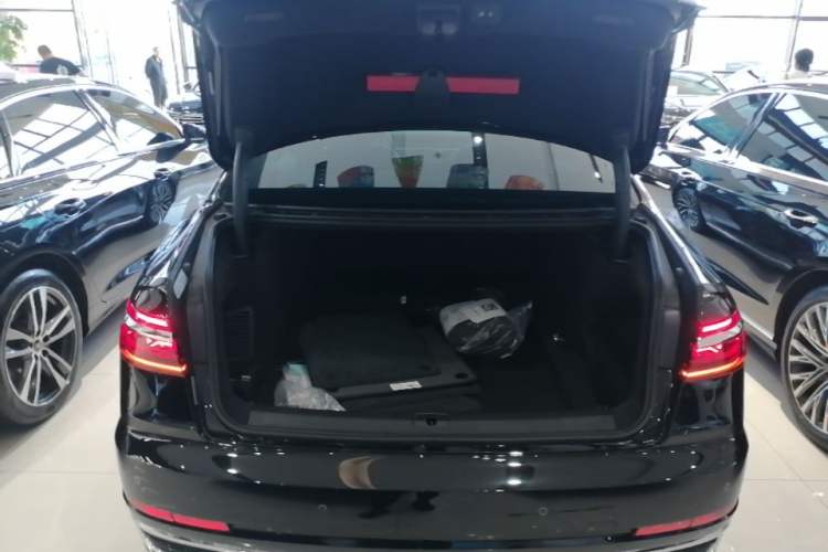 Used Audi A8 2024 A8L 50 TFSI quattro Prestige Edition Trunk