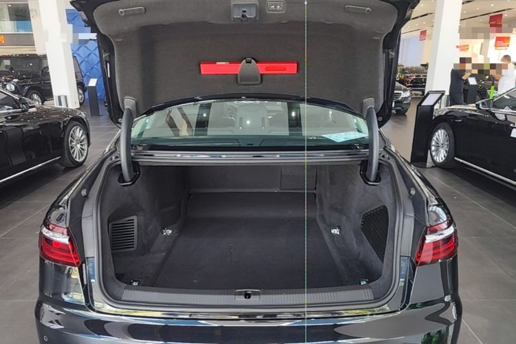 Used Audi A8 2024 A8L 50 TFSI quattro Prestige Edition Trunk