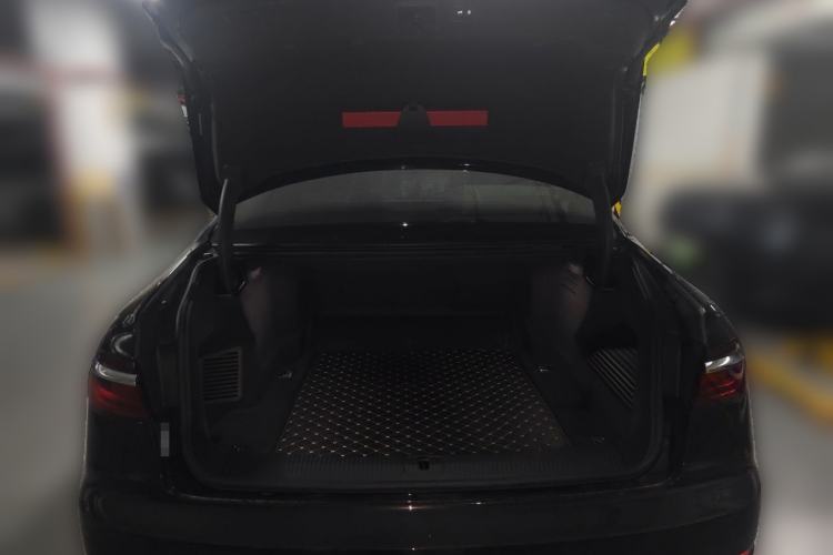 Used Audi A8 2024 A8L 50 TFSI quattro Prestige Edition Trunk