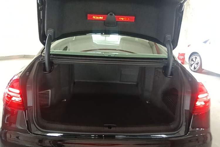 Used Audi A8 2024 A8L 50 TFSI quattro Prestige Edition Trunk